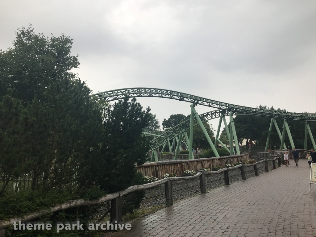 Der Schwur des Karnan at Hansa Park