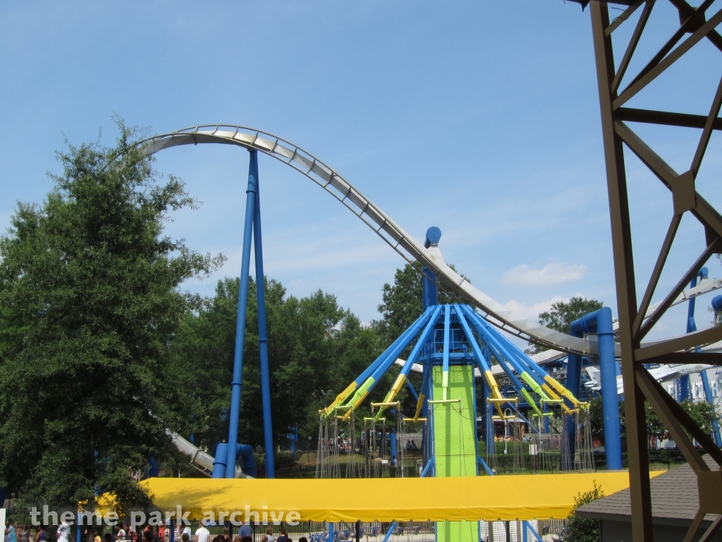 Afterburn at Carowinds