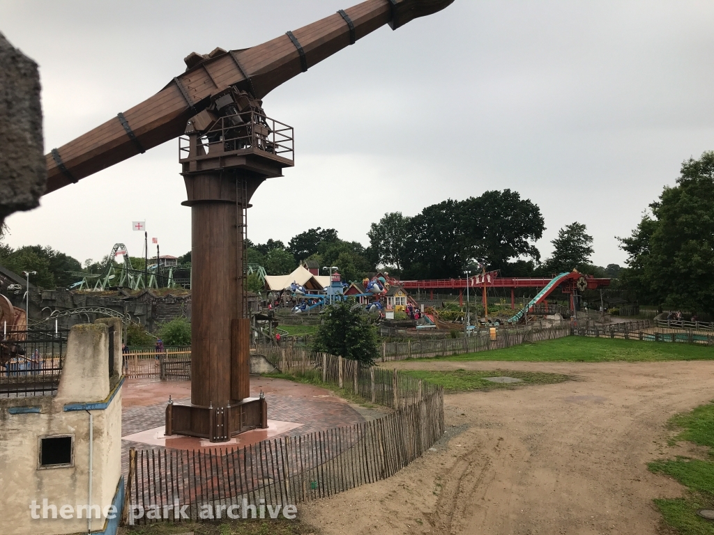 Karnapulten at Hansa Park