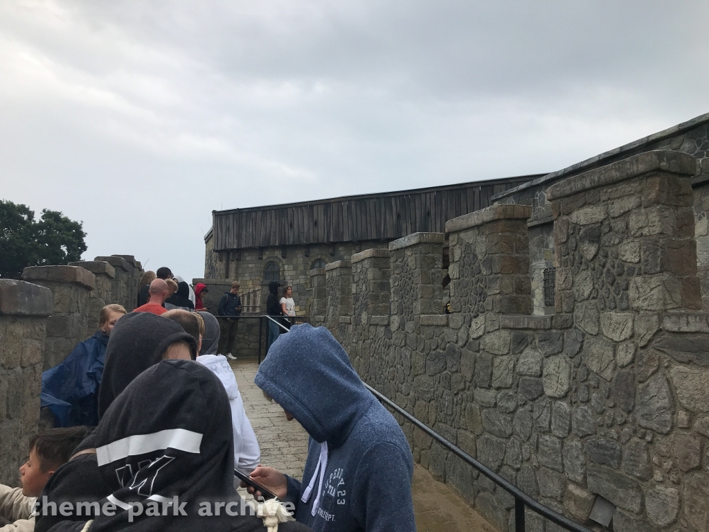 Der Schwur des Karnan at Hansa Park