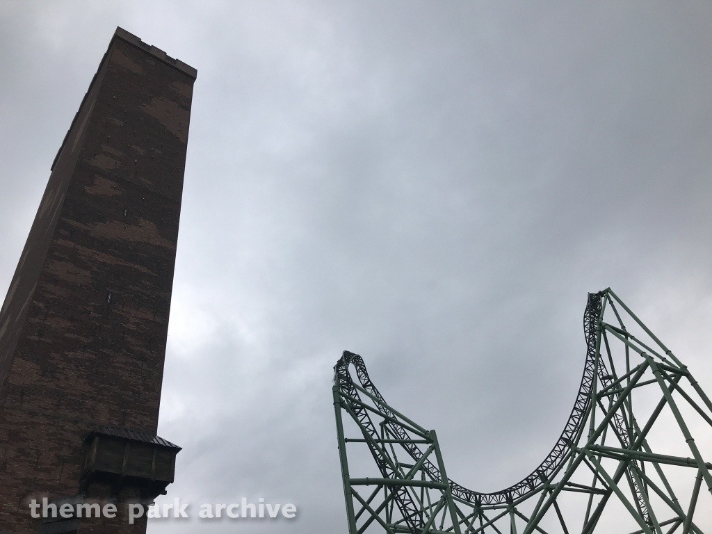 Der Schwur des Karnan at Hansa Park