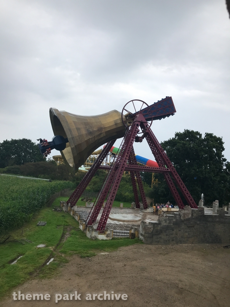 Die Glocke at Hansa Park