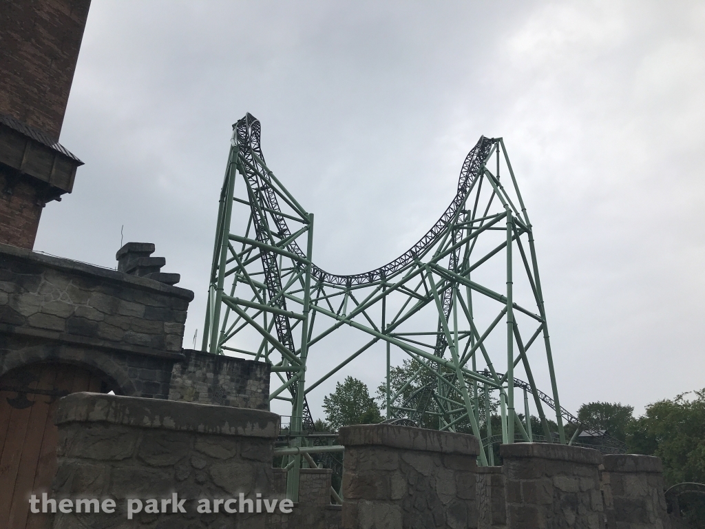 Der Schwur des Karnan at Hansa Park