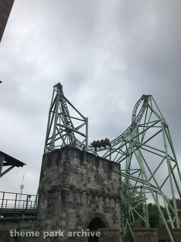 Der Schwur des Karnan at Hansa Park