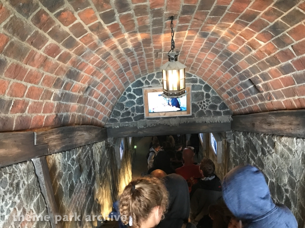 Der Schwur des Karnan at Hansa Park