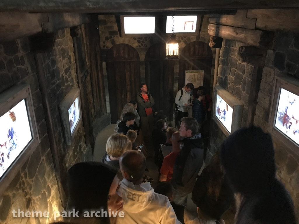 Der Schwur des Karnan at Hansa Park