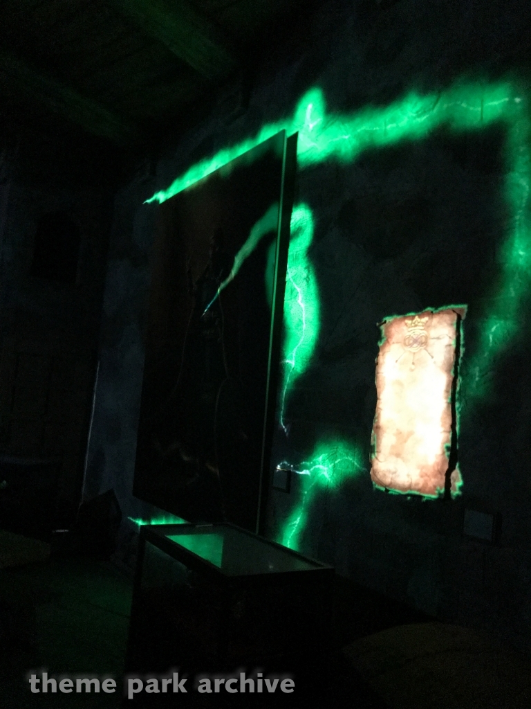 Der Schwur des Karnan at Hansa Park