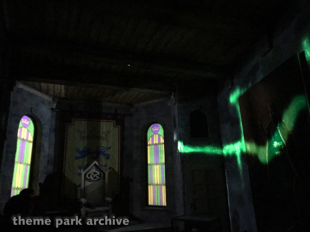 Der Schwur des Karnan at Hansa Park