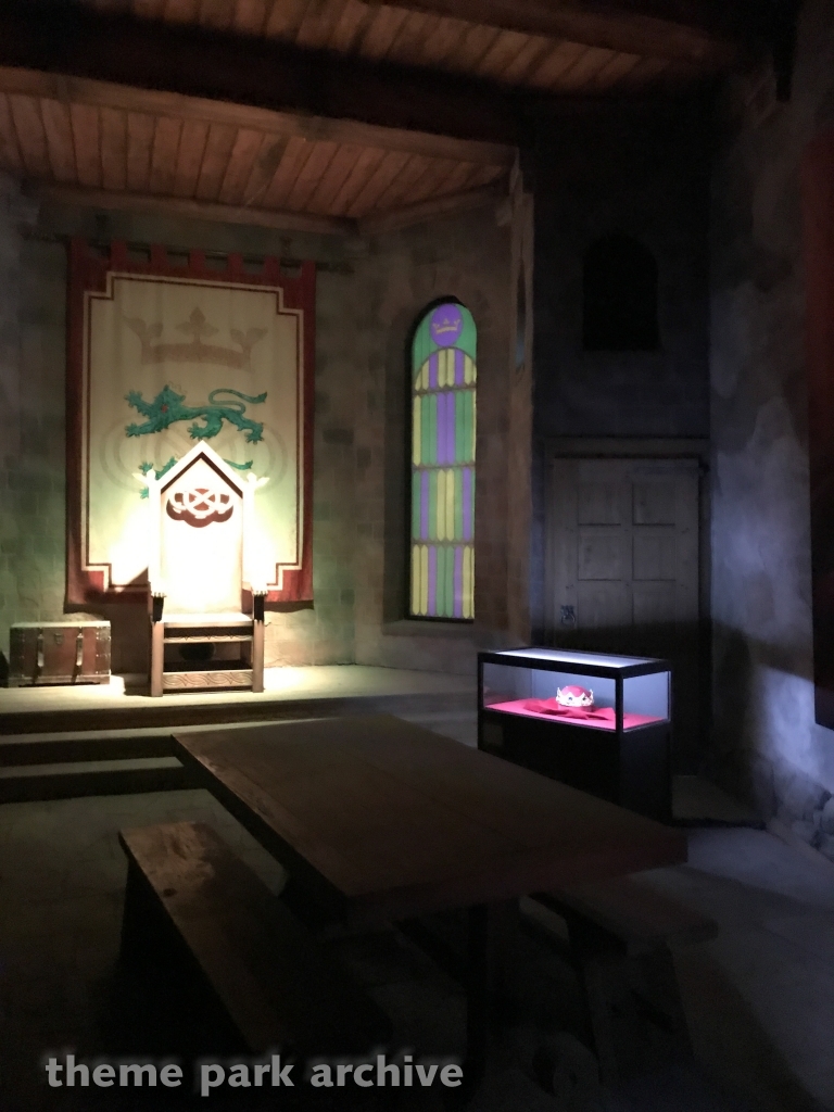 Der Schwur des Karnan at Hansa Park