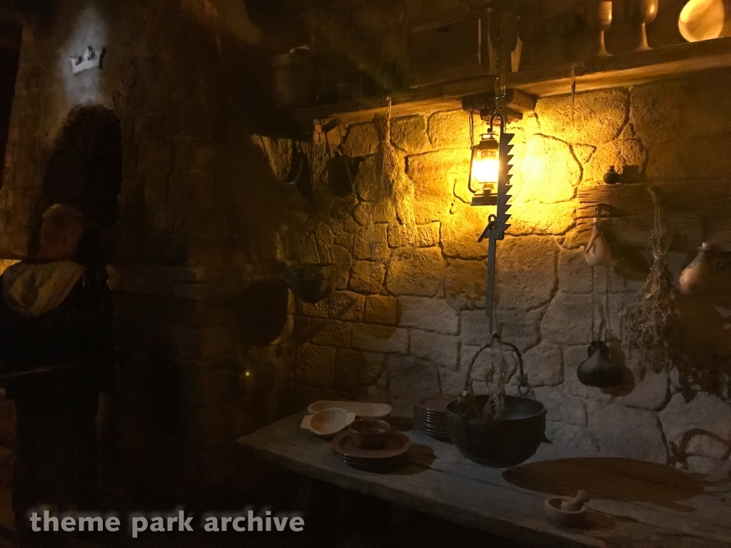 Der Schwur des Karnan at Hansa Park