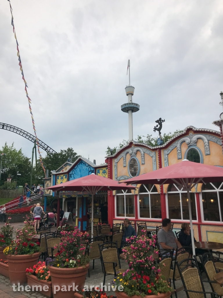 Holsteinturm at Hansa Park