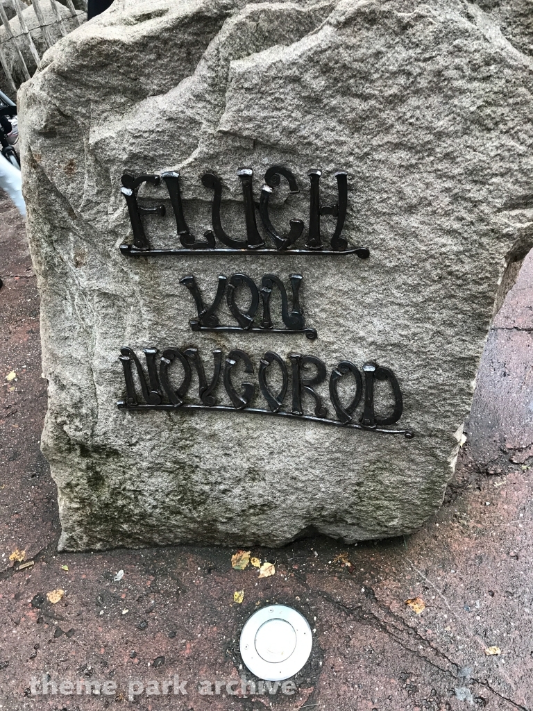 Fluch von Novgorod at Hansa Park