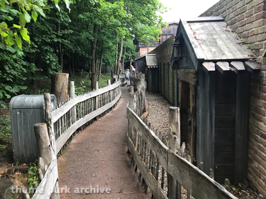 Fluch von Novgorod at Hansa Park