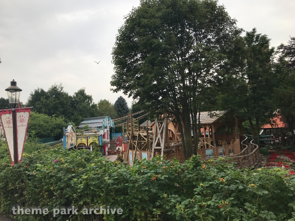 Der Kleine Zar at Hansa Park