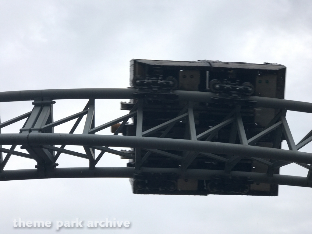 Fluch von Novgorod at Hansa Park