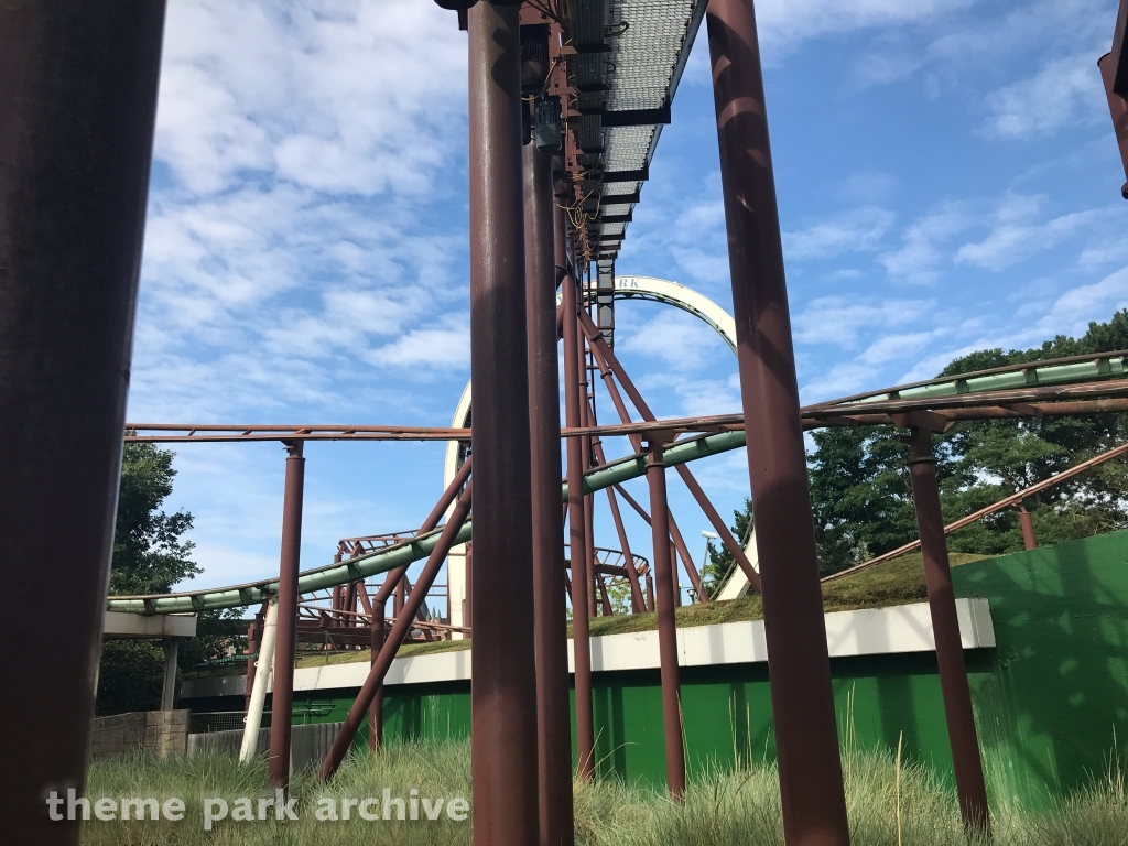 Rasender Roland at Hansa Park