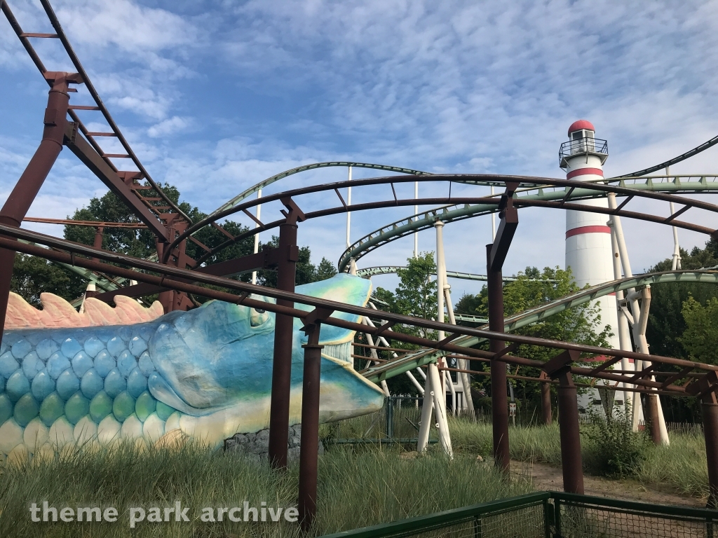 Nessie at Hansa Park