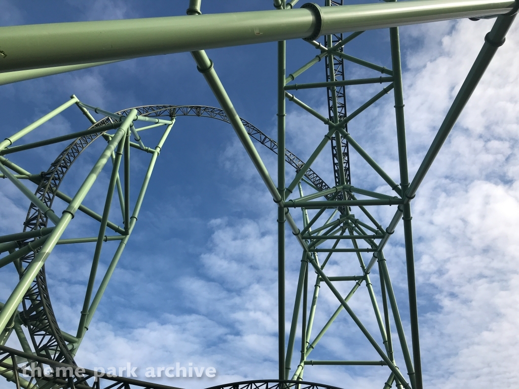 Der Schwur des Karnan at Hansa Park