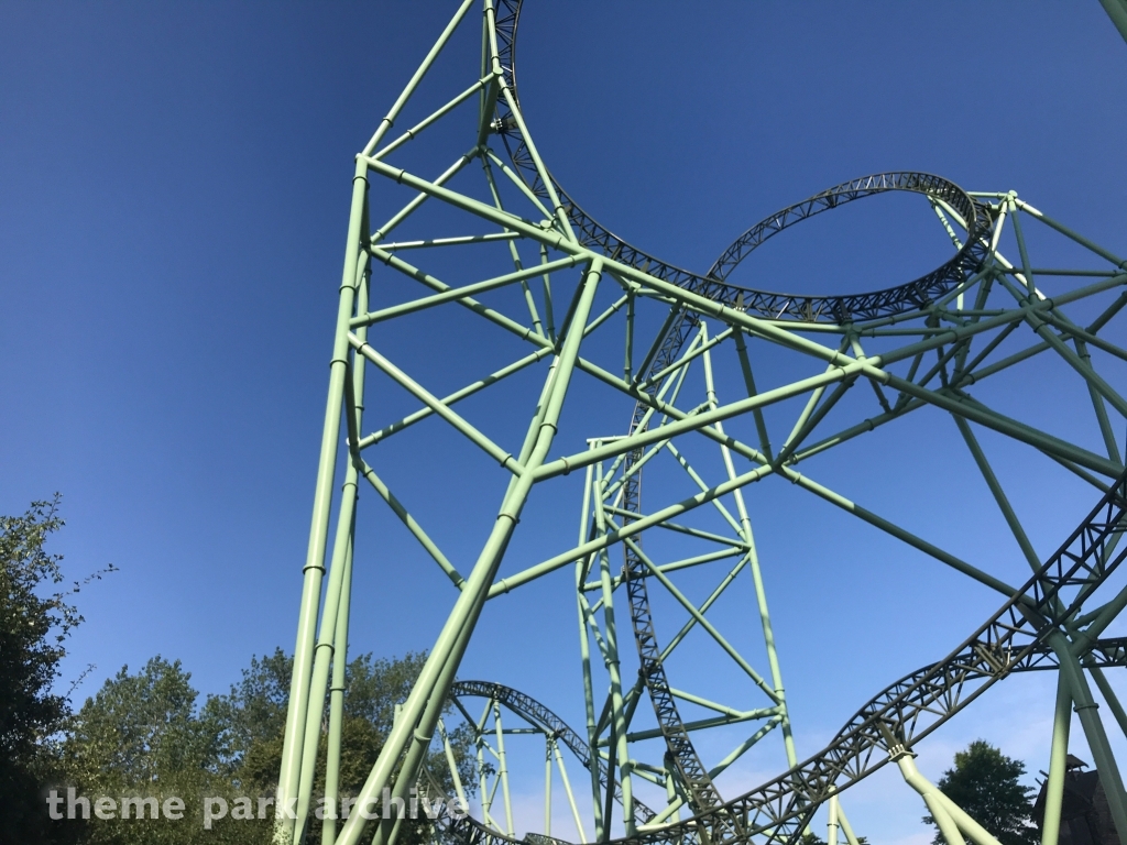 Der Schwur des Karnan at Hansa Park