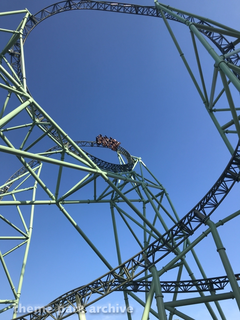 Der Schwur des Karnan at Hansa Park