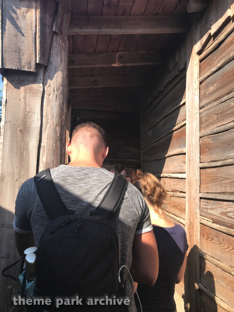 Die Schlange von Midgard at Hansa Park