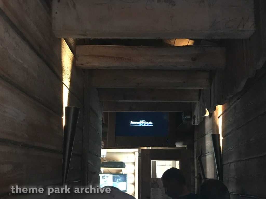 Die Schlange von Midgard at Hansa Park