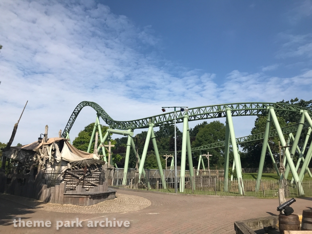 Der Schwur des Karnan at Hansa Park