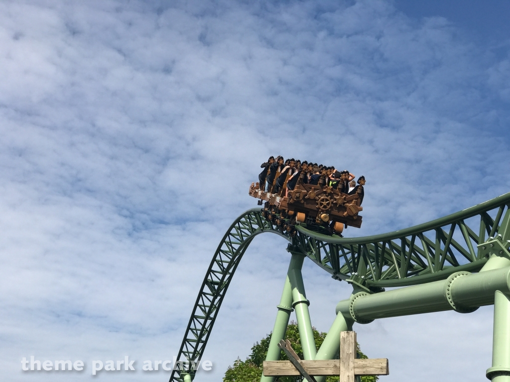 Der Schwur des Karnan at Hansa Park