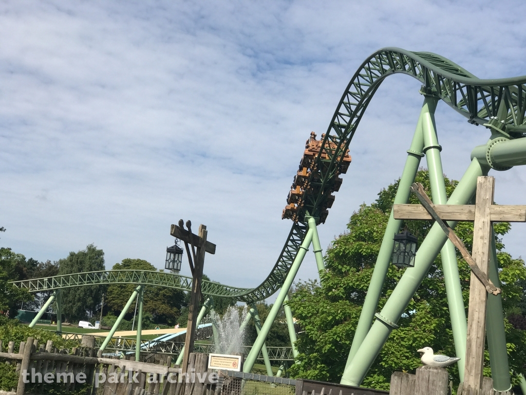 Der Schwur des Karnan at Hansa Park