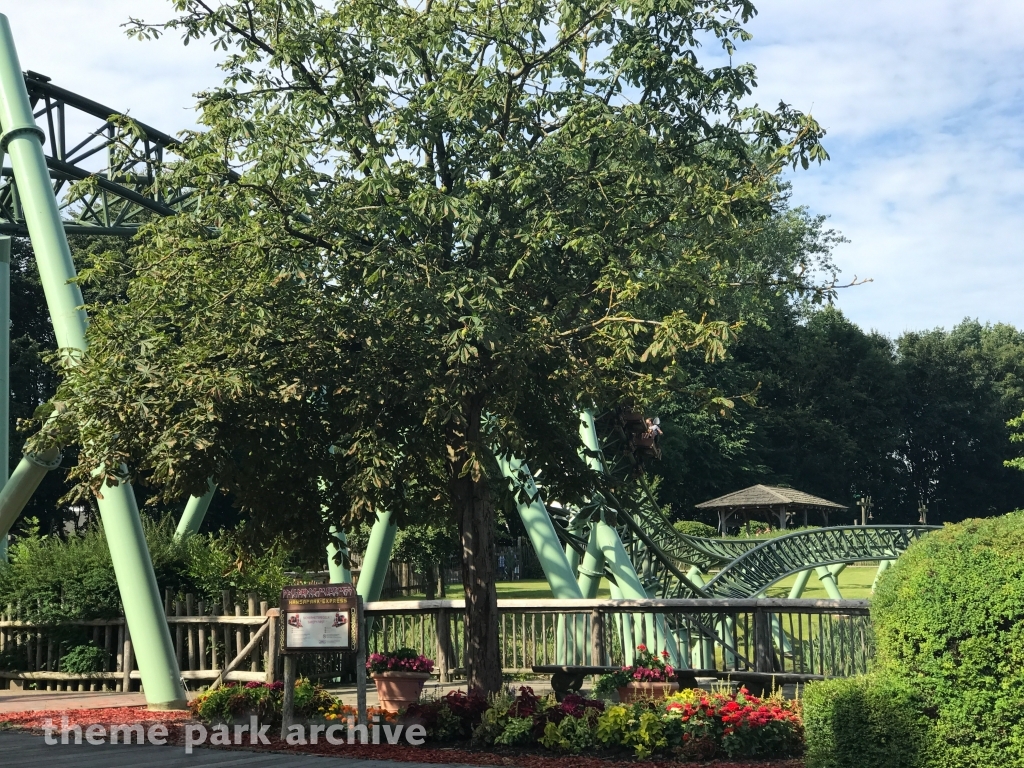 Der Schwur des Karnan at Hansa Park