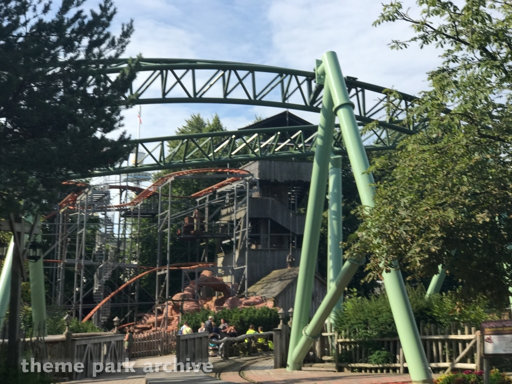 Der Schwur des Karnan at Hansa Park