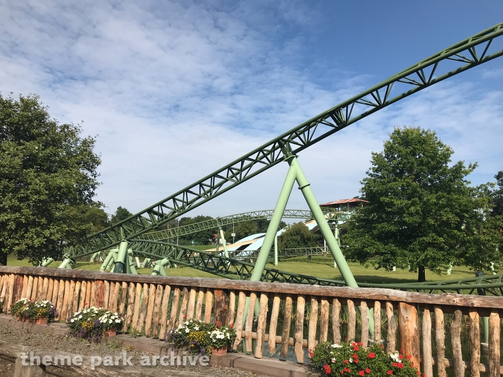 Der Schwur des Karnan at Hansa Park