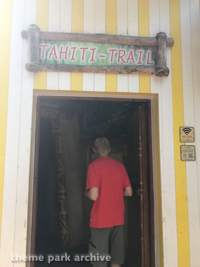 Tahiti Trail at Hansa Park