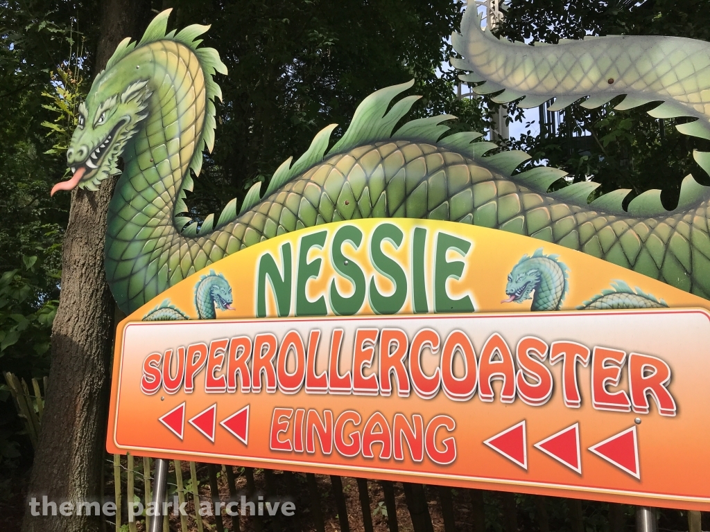 Nessie at Hansa Park