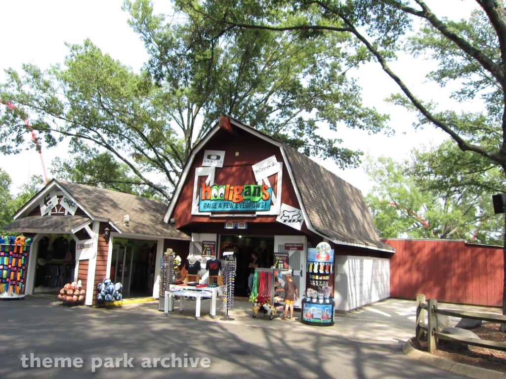 Carolina RFD at Carowinds