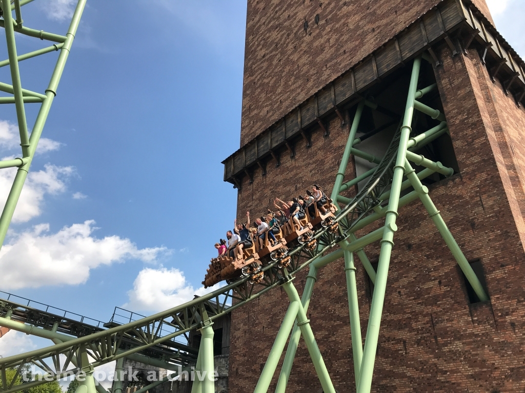 Der Schwur des Karnan at Hansa Park