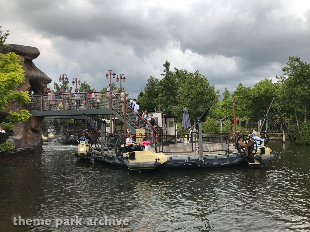 Jungle Racers at LEGOLAND Billund