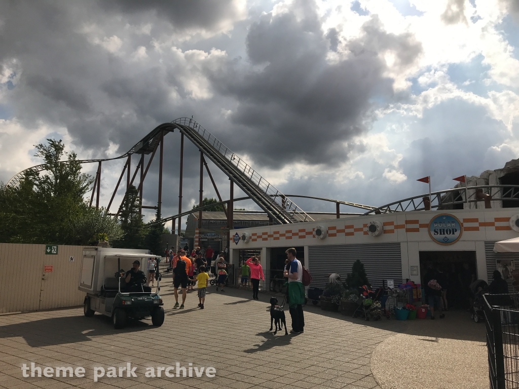 Polar Xplorer at LEGOLAND Billund