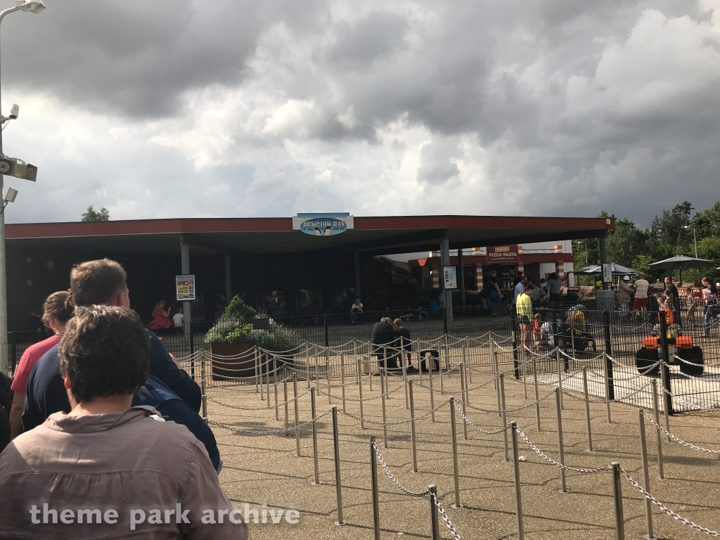 Penguin Bay at LEGOLAND Billund