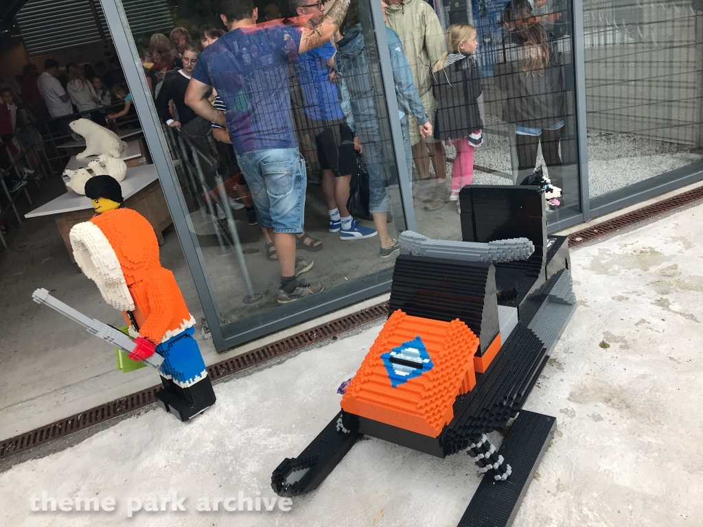 Polar Xplorer at LEGOLAND Billund