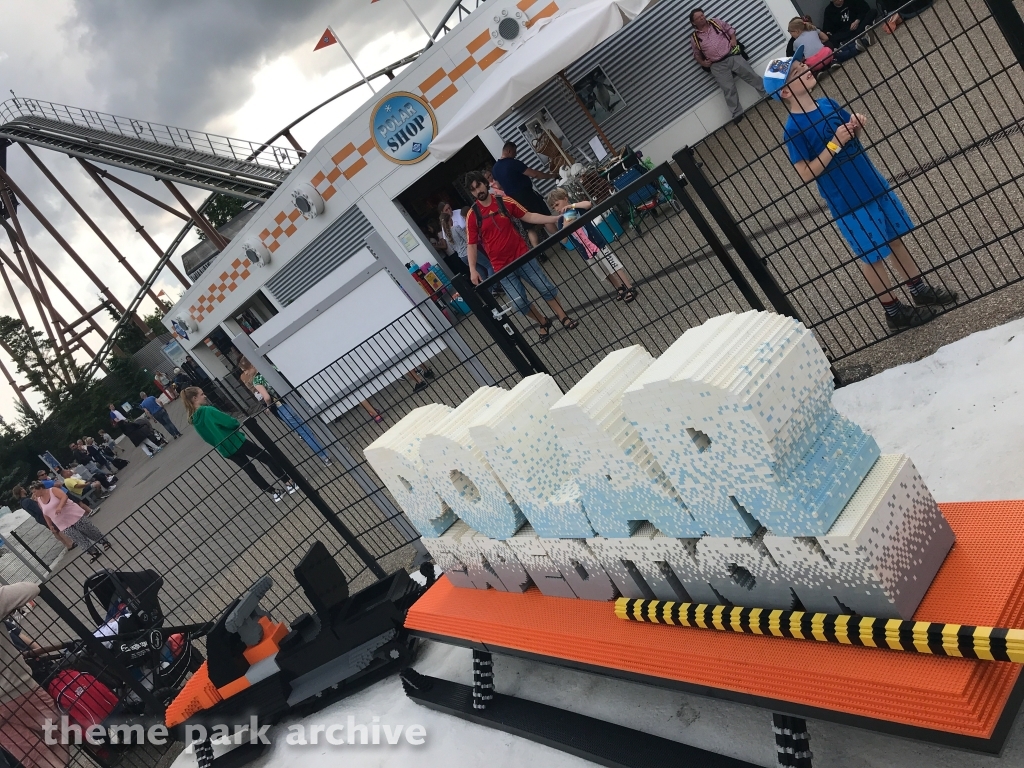 Polar Xplorer at LEGOLAND Billund