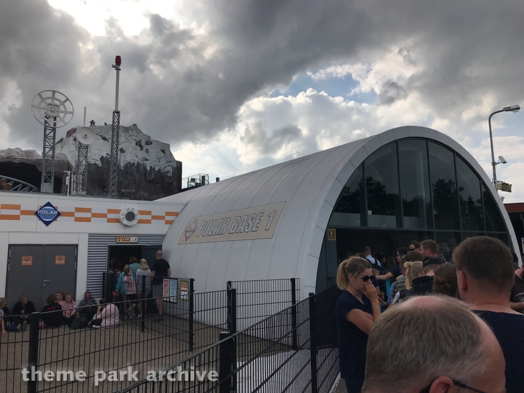 Polar Xplorer at LEGOLAND Billund