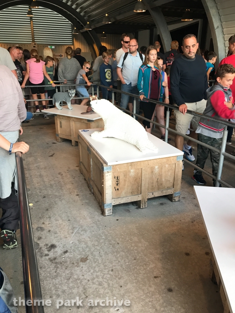 Polar Xplorer at LEGOLAND Billund