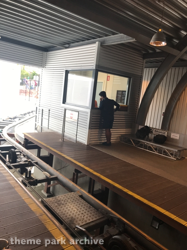 Polar Xplorer at LEGOLAND Billund