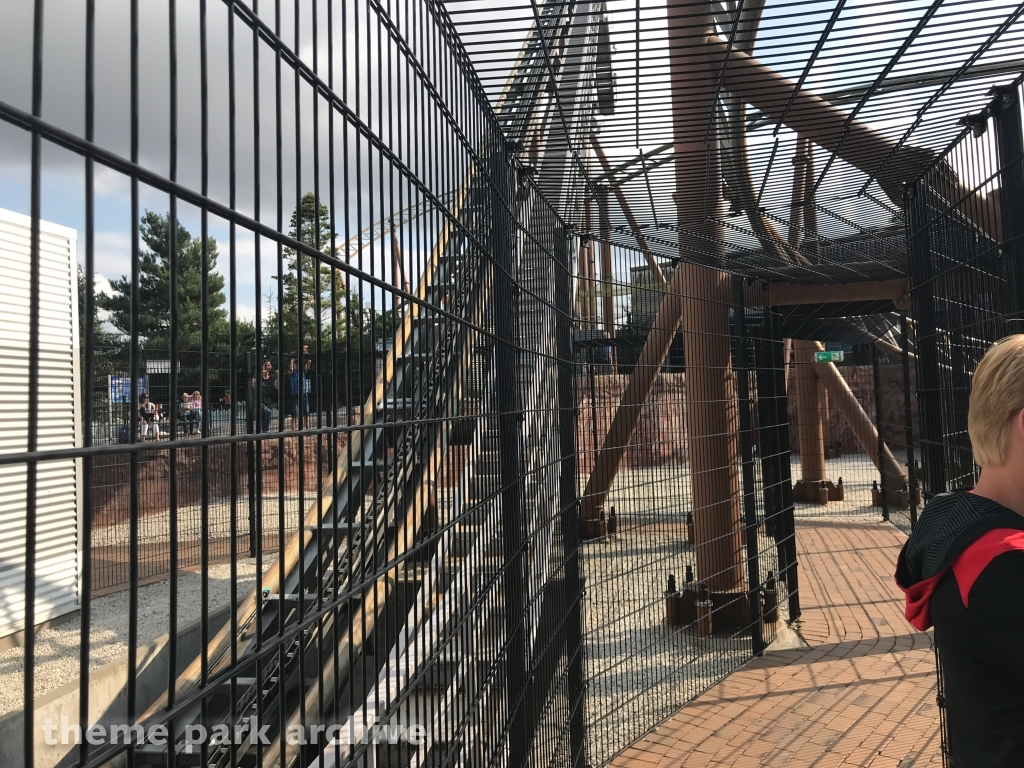 Polar Xplorer at LEGOLAND Billund