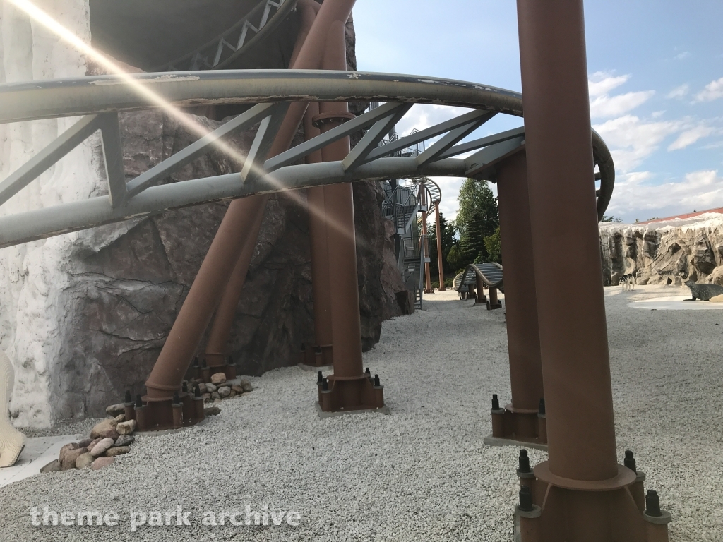 Polar Xplorer at LEGOLAND Billund