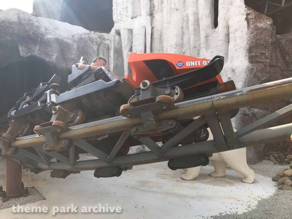 Polar Xplorer at LEGOLAND Billund