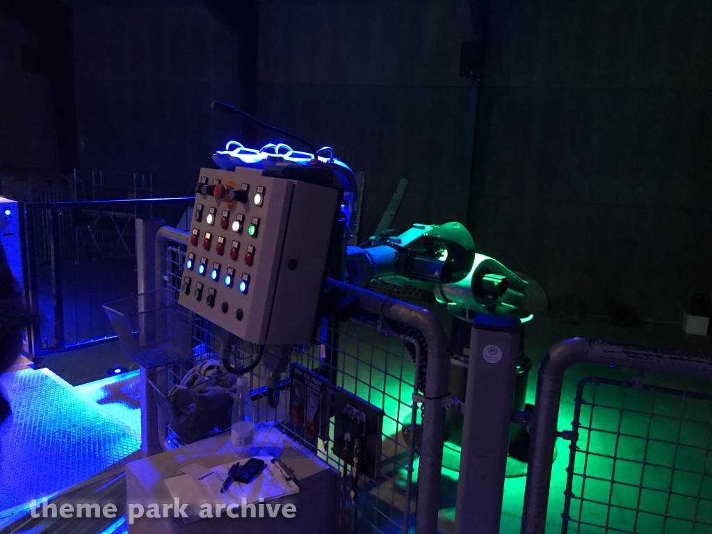 Ice Pilots School at LEGOLAND Billund