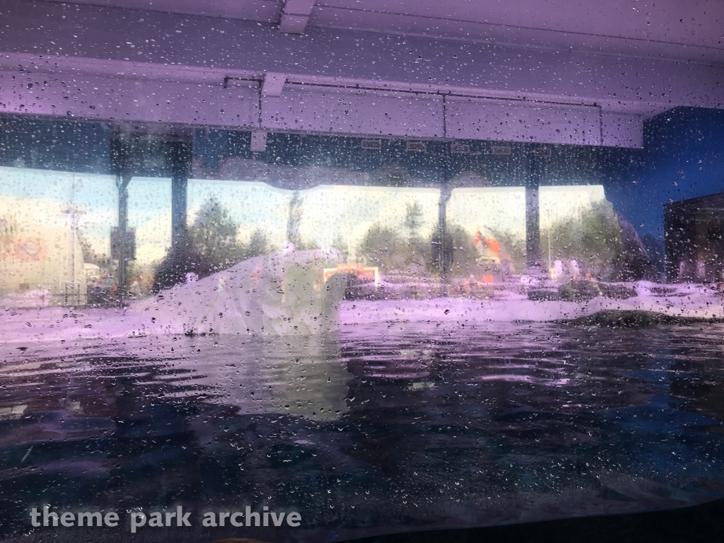 Penguin Bay at LEGOLAND Billund