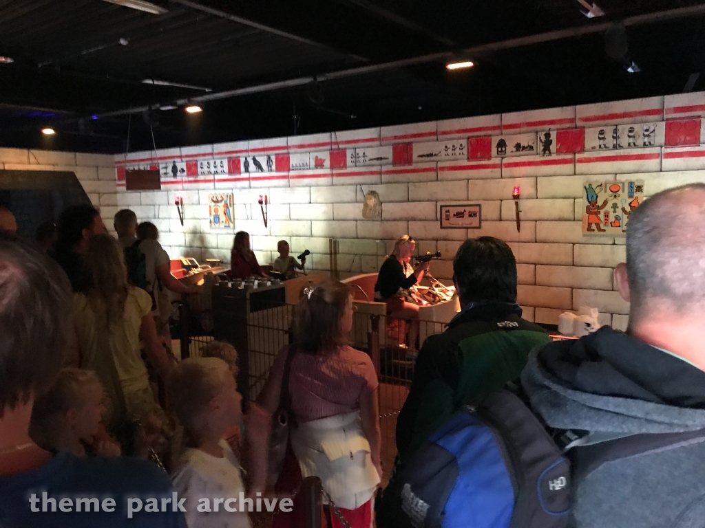 The Temple at LEGOLAND Billund